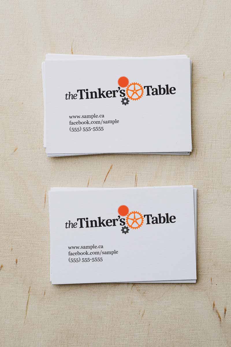 The Tinker's Table